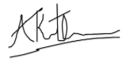 signature